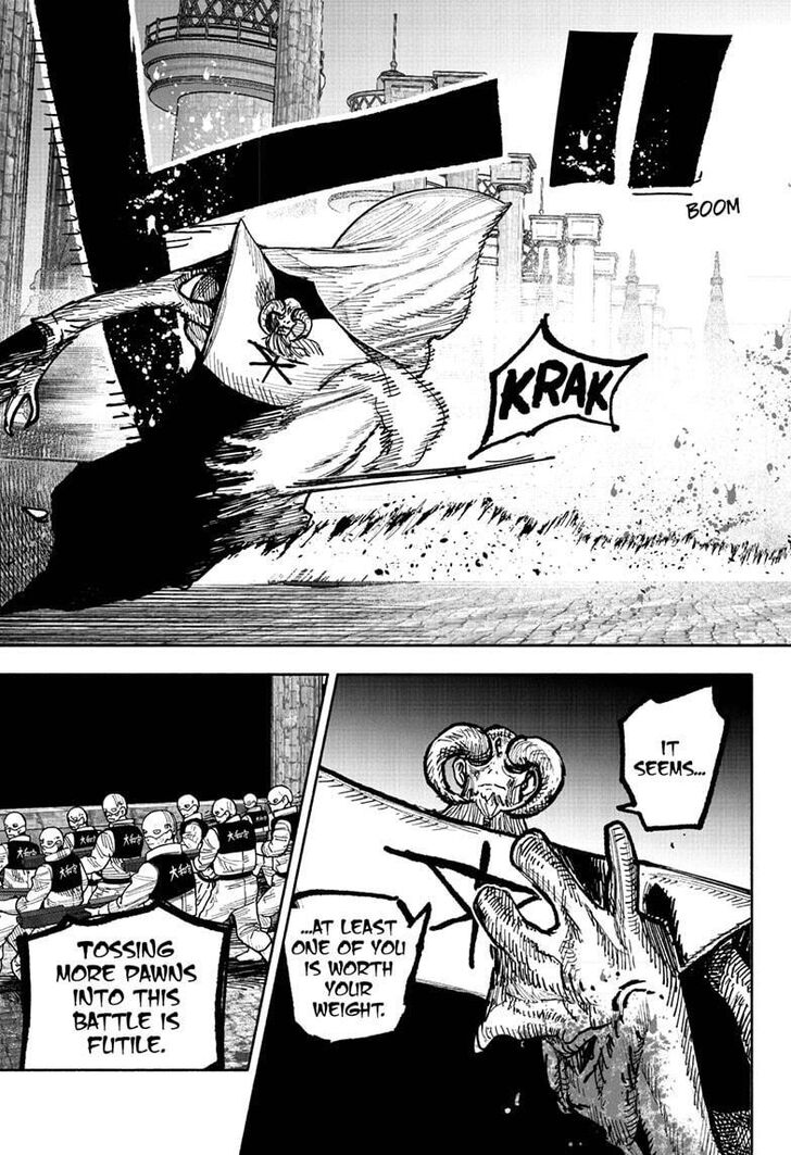 Read Choujin X Manga Online