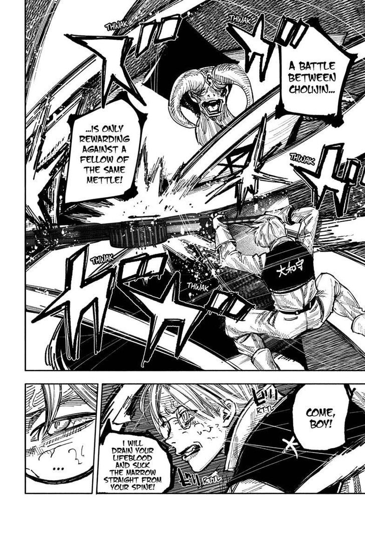 Read Choujin X Manga Online