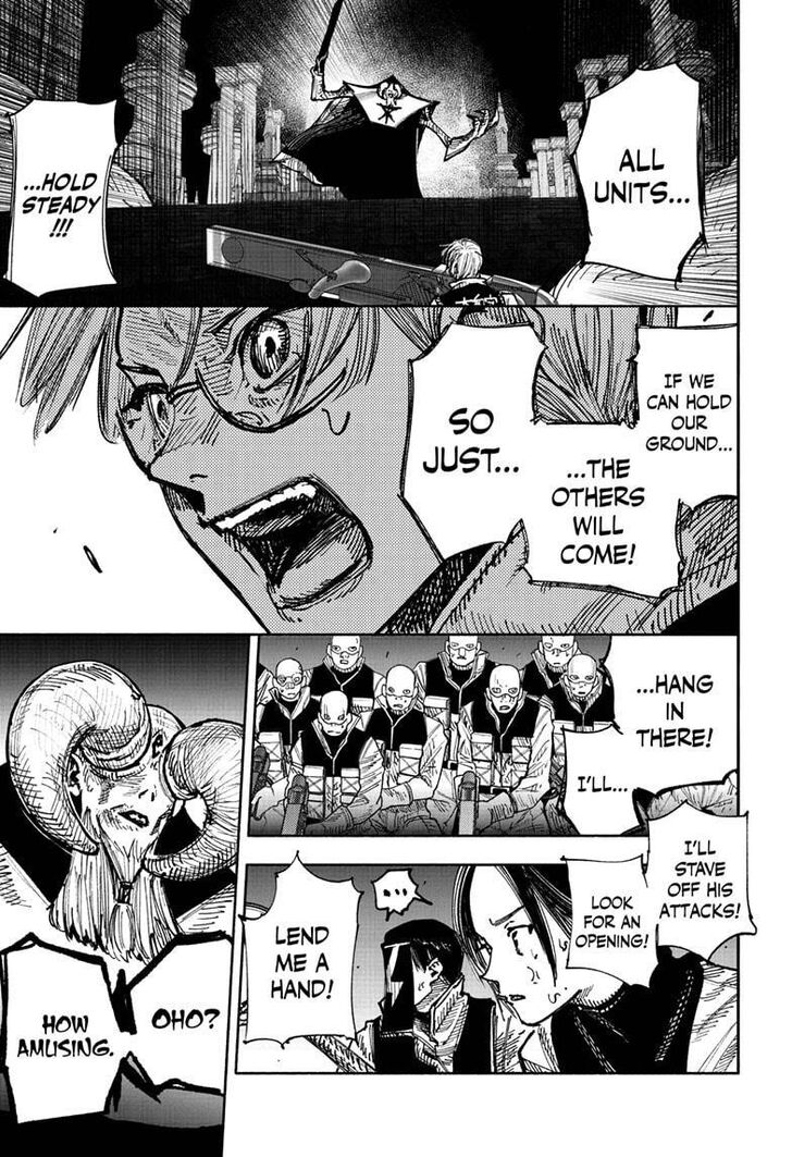 Read Choujin X Manga Online