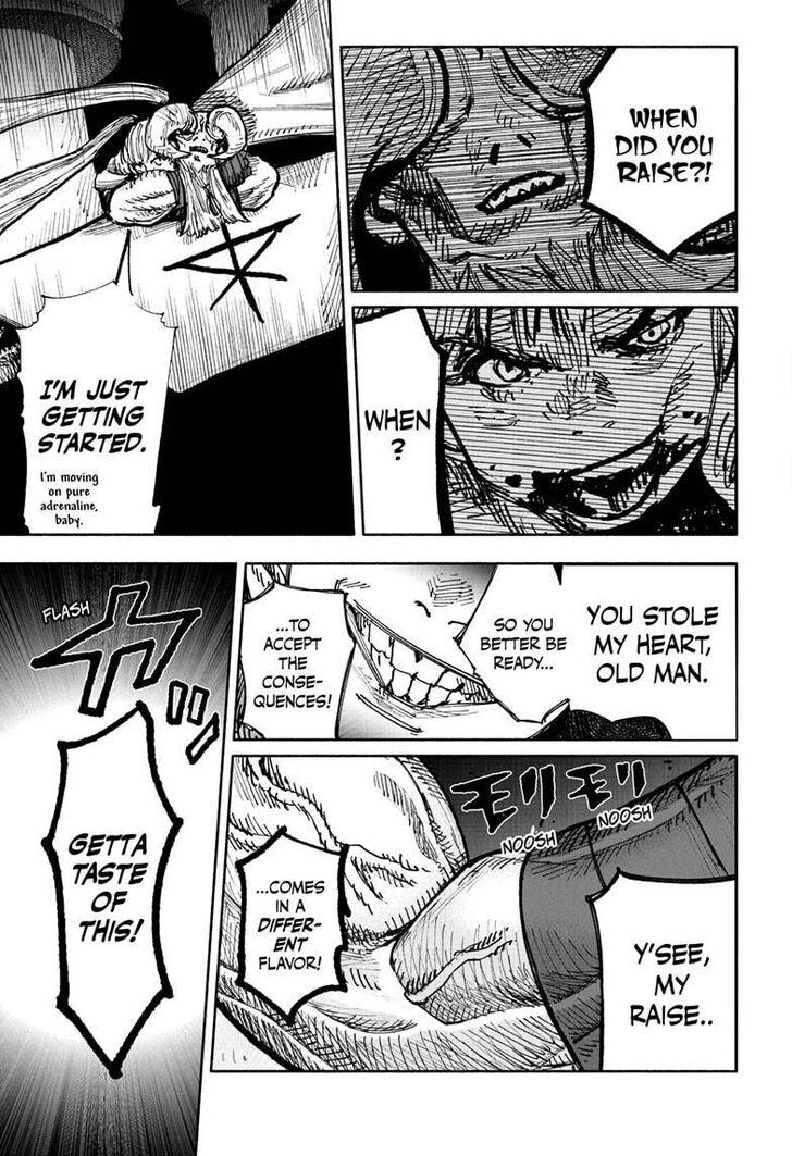 Read Choujin X Manga Online