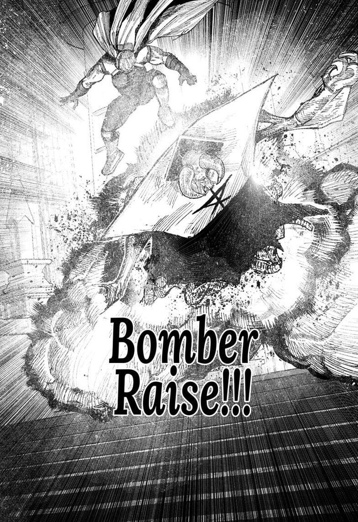 Read Choujin X Manga Online