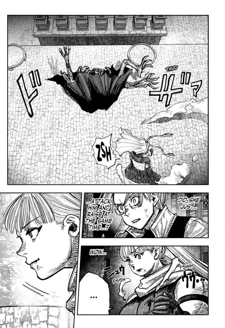 Read Choujin X Manga Online