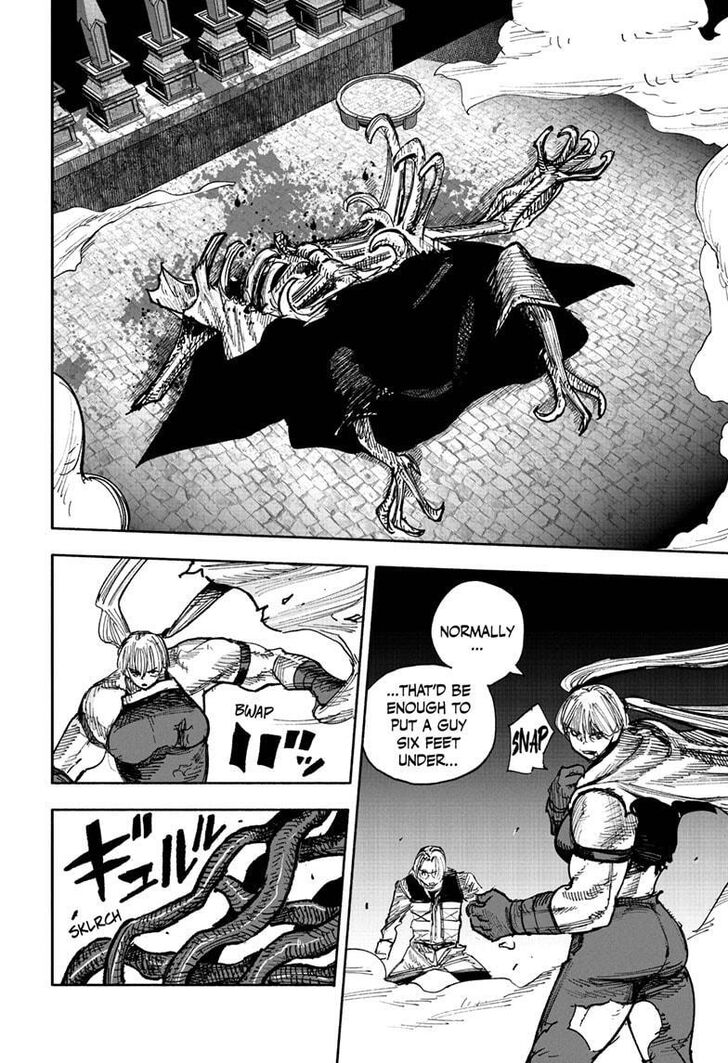 Read Choujin X Manga Online