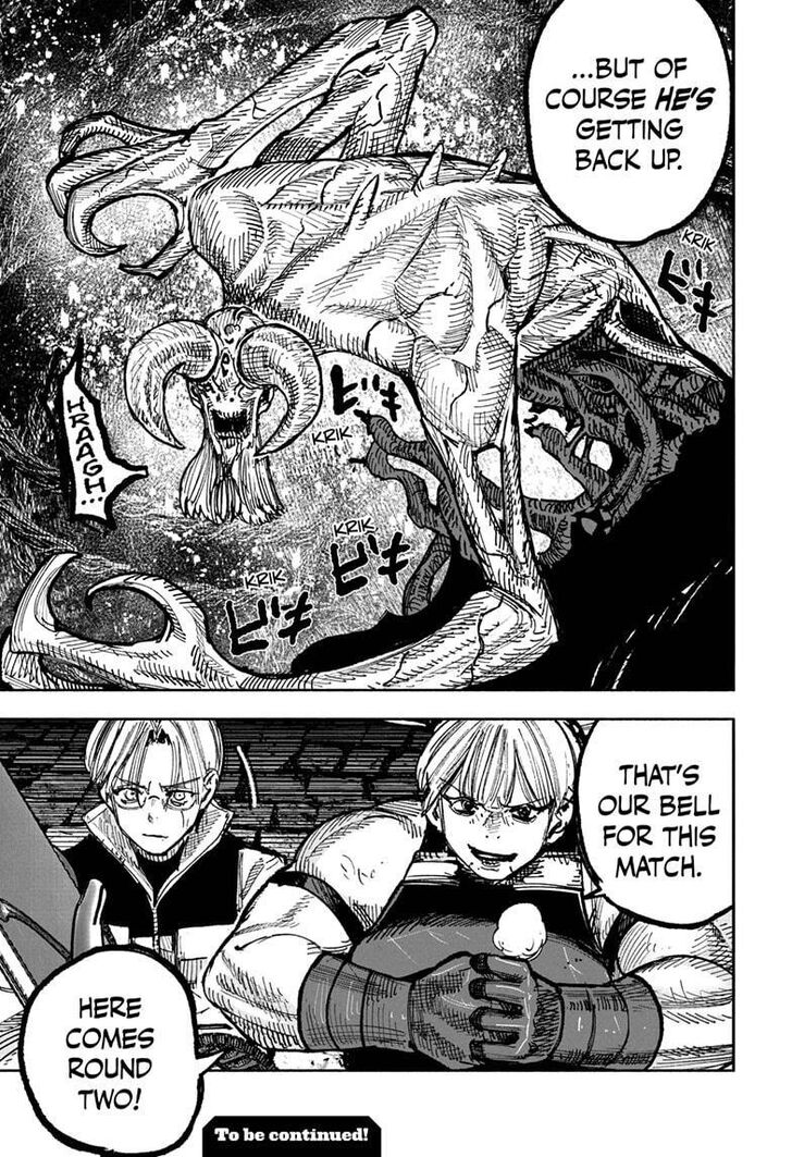 Read Choujin X Manga Online