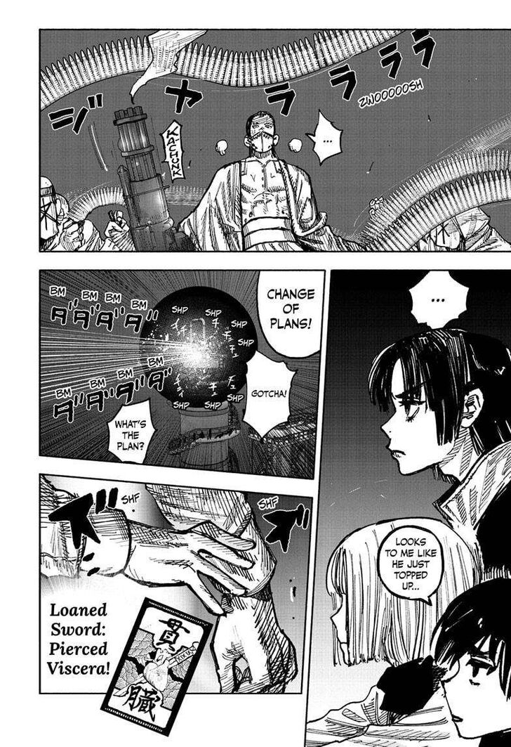 Read Choujin X Manga Online