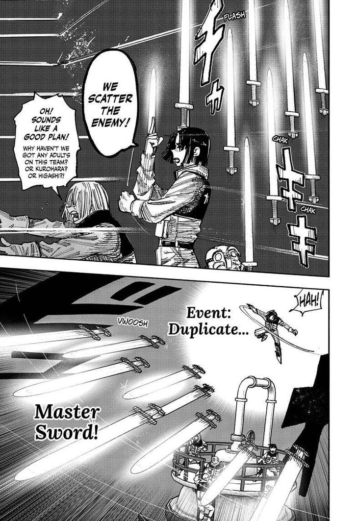 Read Choujin X Manga Online