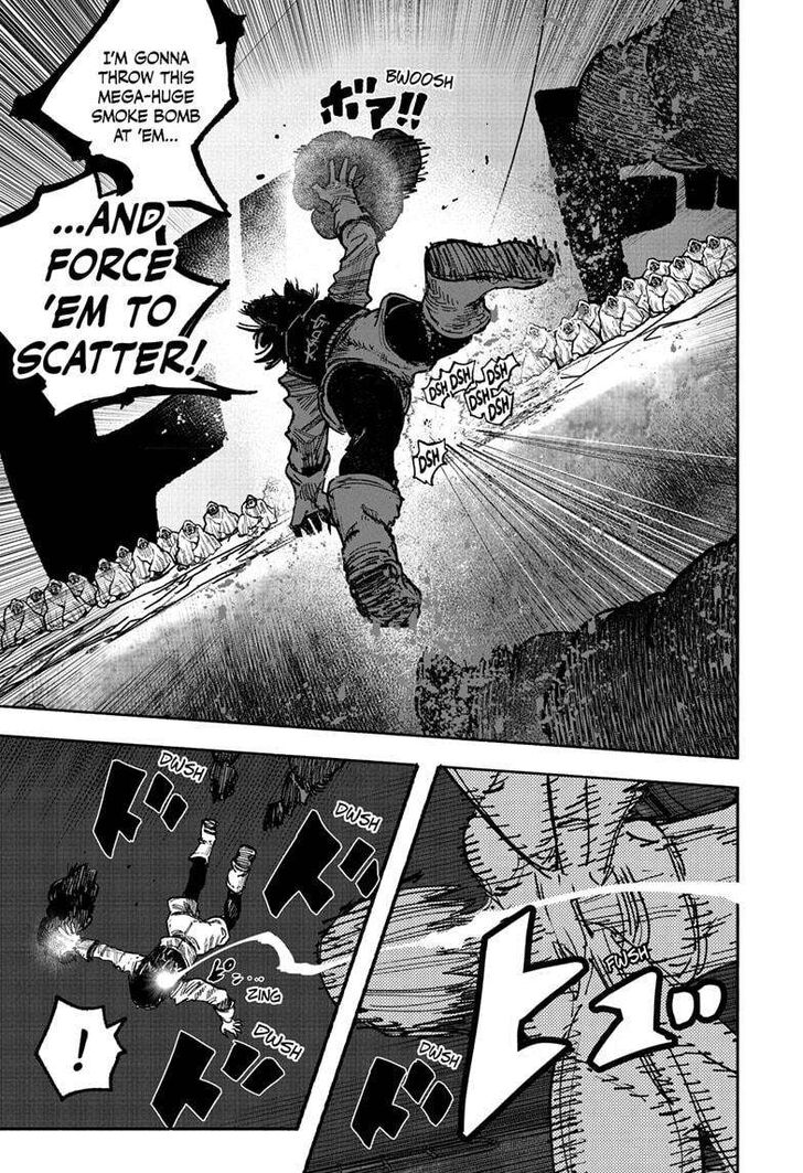 Read Choujin X Manga Online