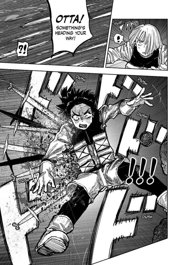 Read Choujin X Manga Online