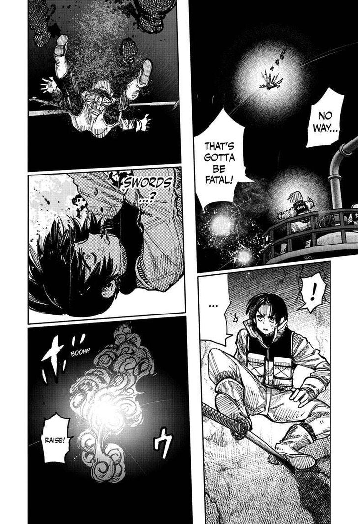 Read Choujin X Manga Online