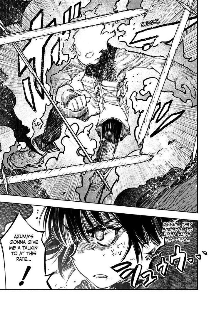 Read Choujin X Manga Online