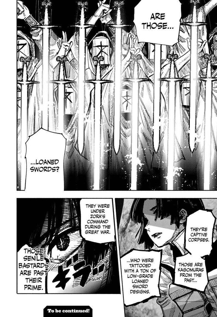 Read Choujin X Manga Online