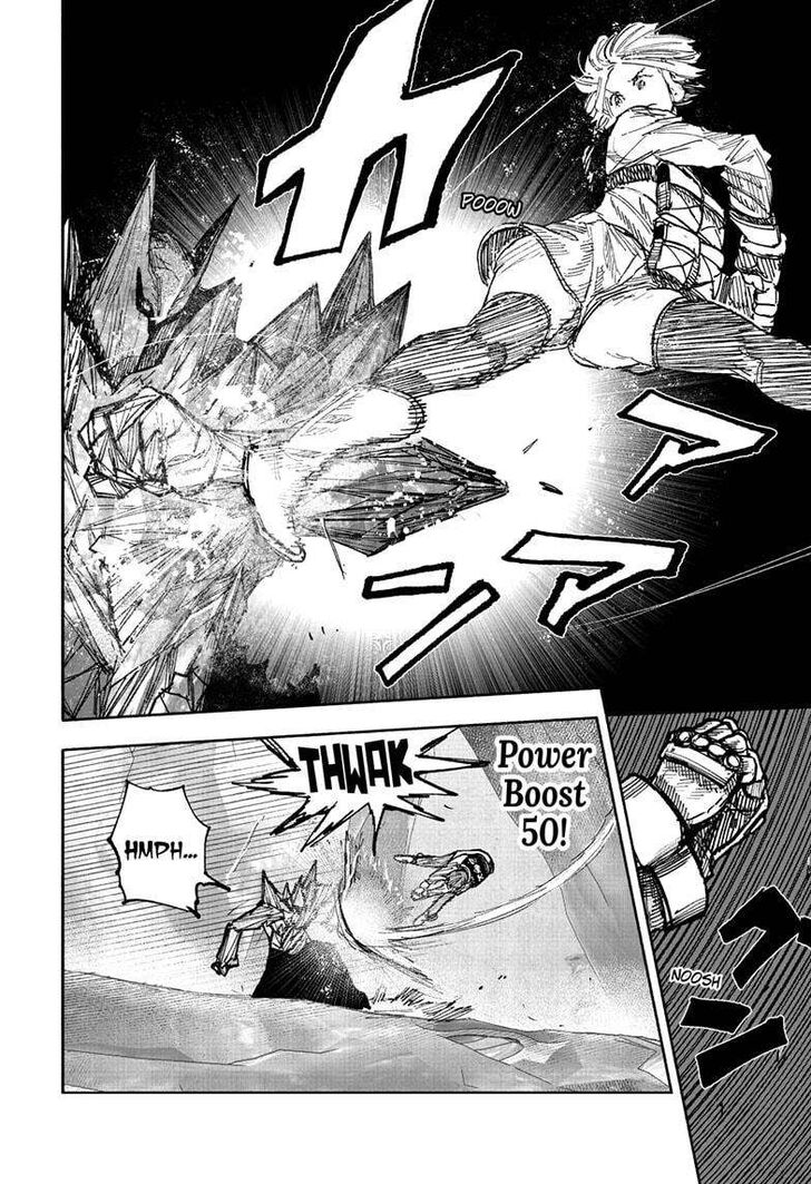 Read Choujin X Manga Online