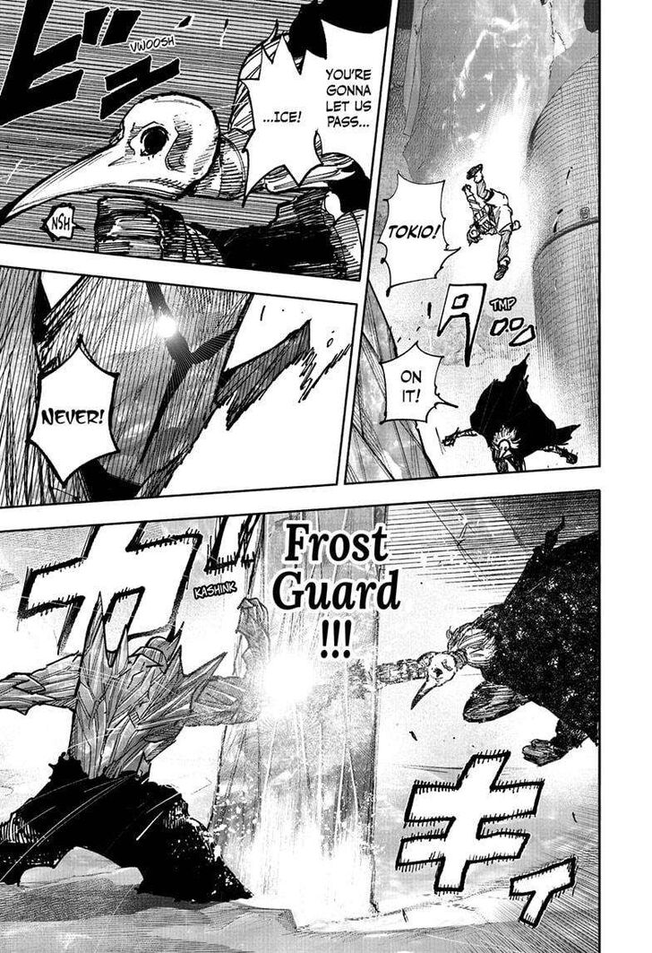 Read Choujin X Manga Online