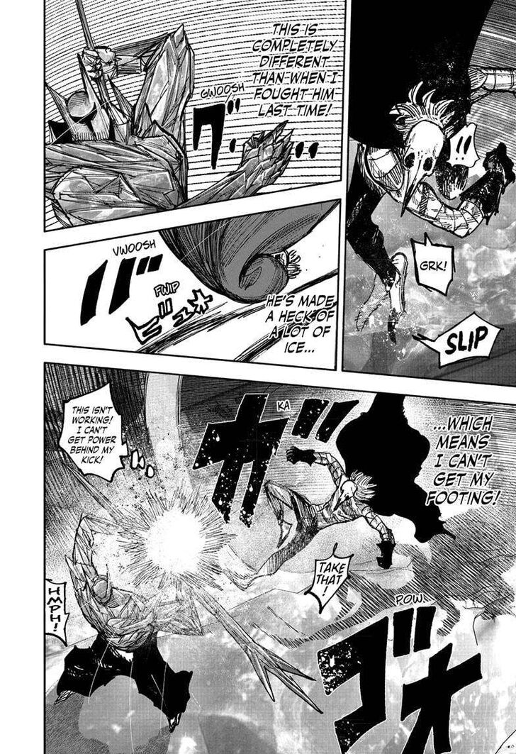 Read Choujin X Manga Online