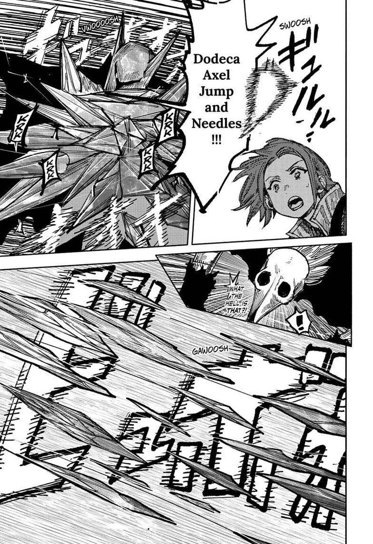 Read Choujin X Manga Online