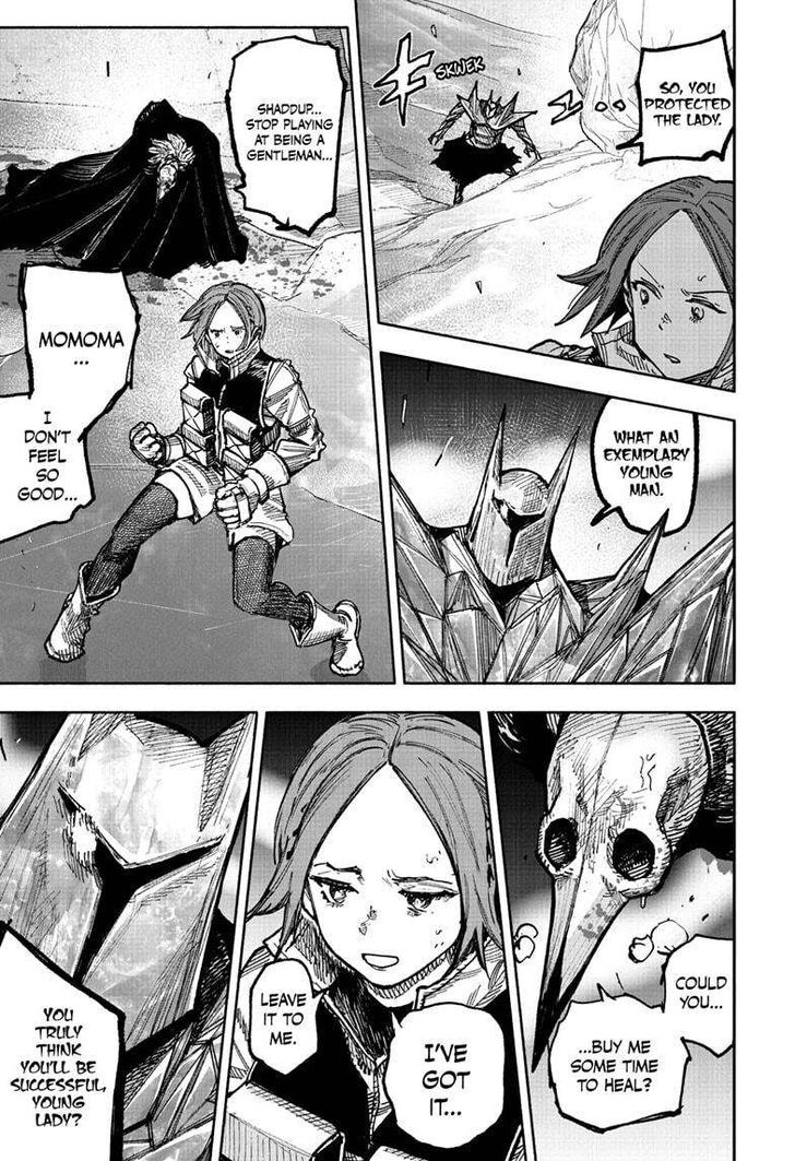 Read Choujin X Manga Online