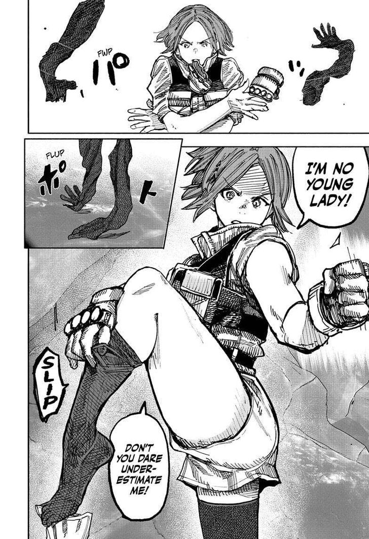 Read Choujin X Manga Online