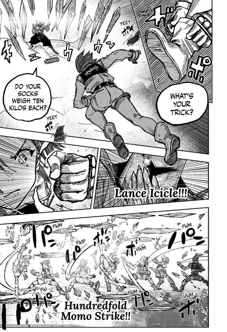 Read Choujin X Manga Online