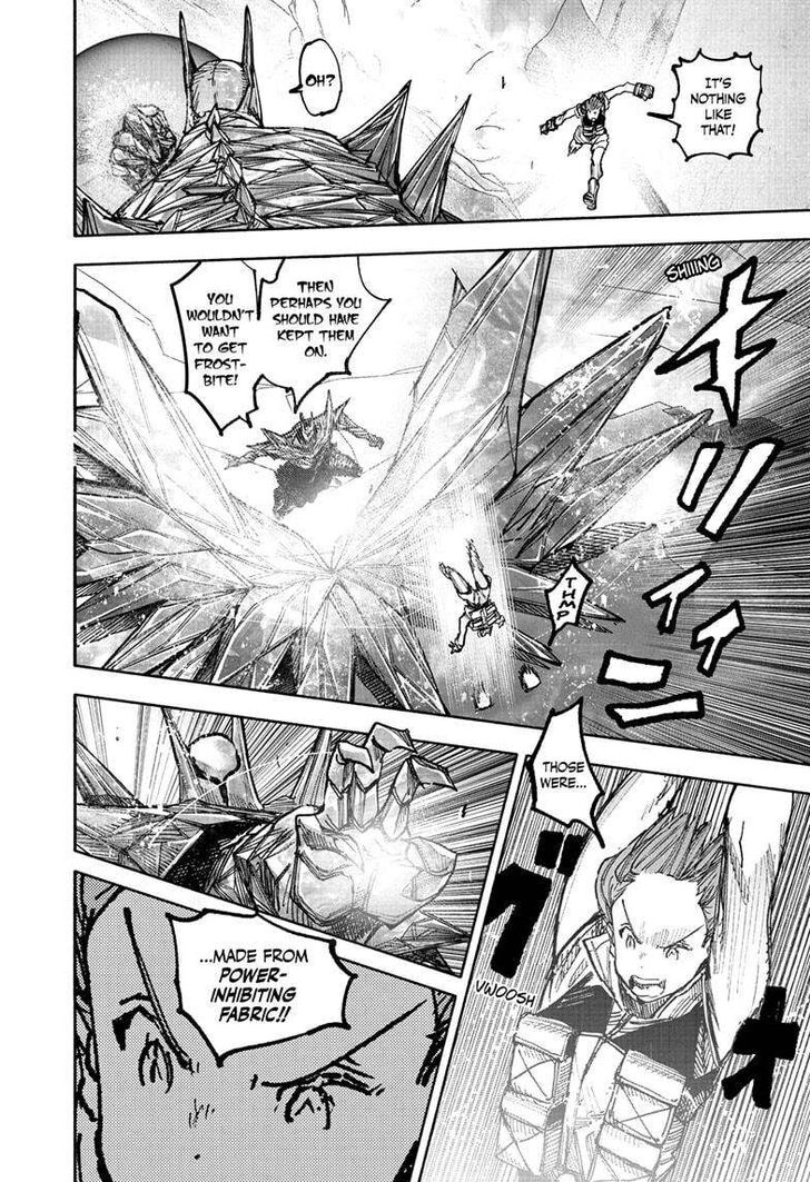 Read Choujin X Manga Online