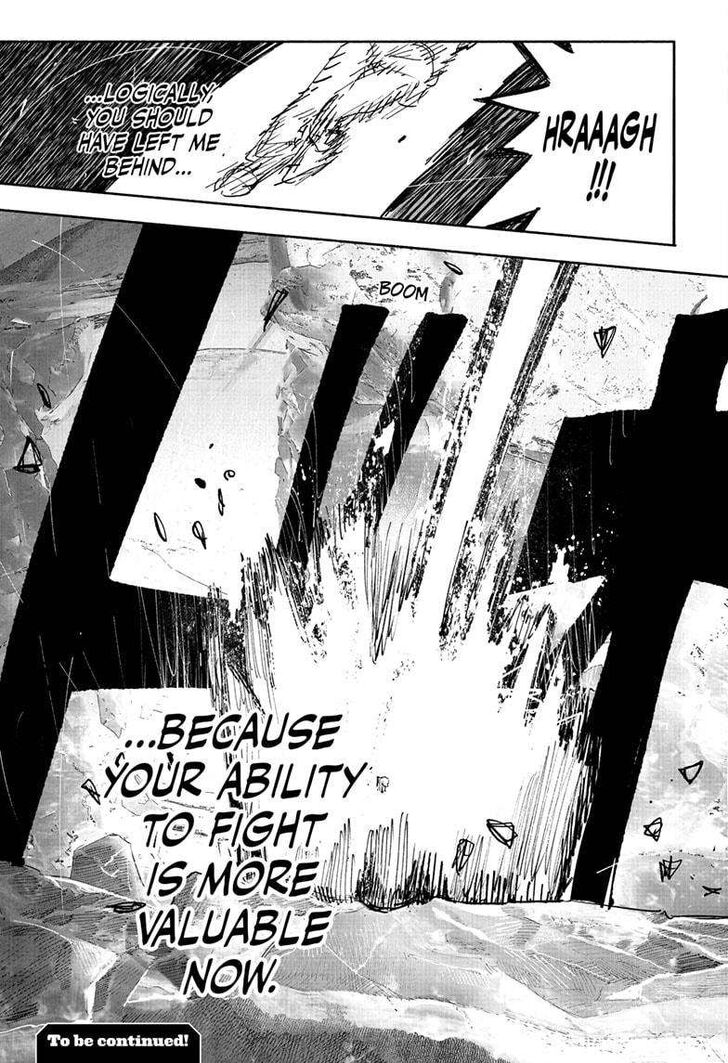 Read Choujin X Manga Online