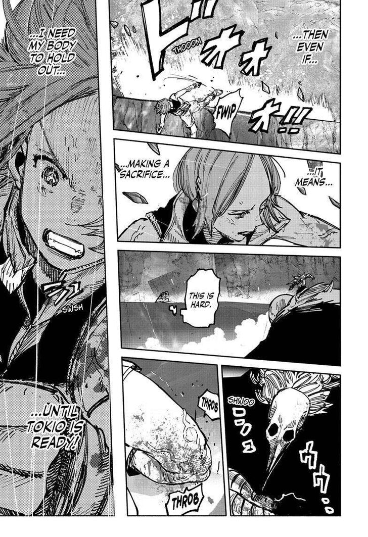 Read Choujin X Manga Online