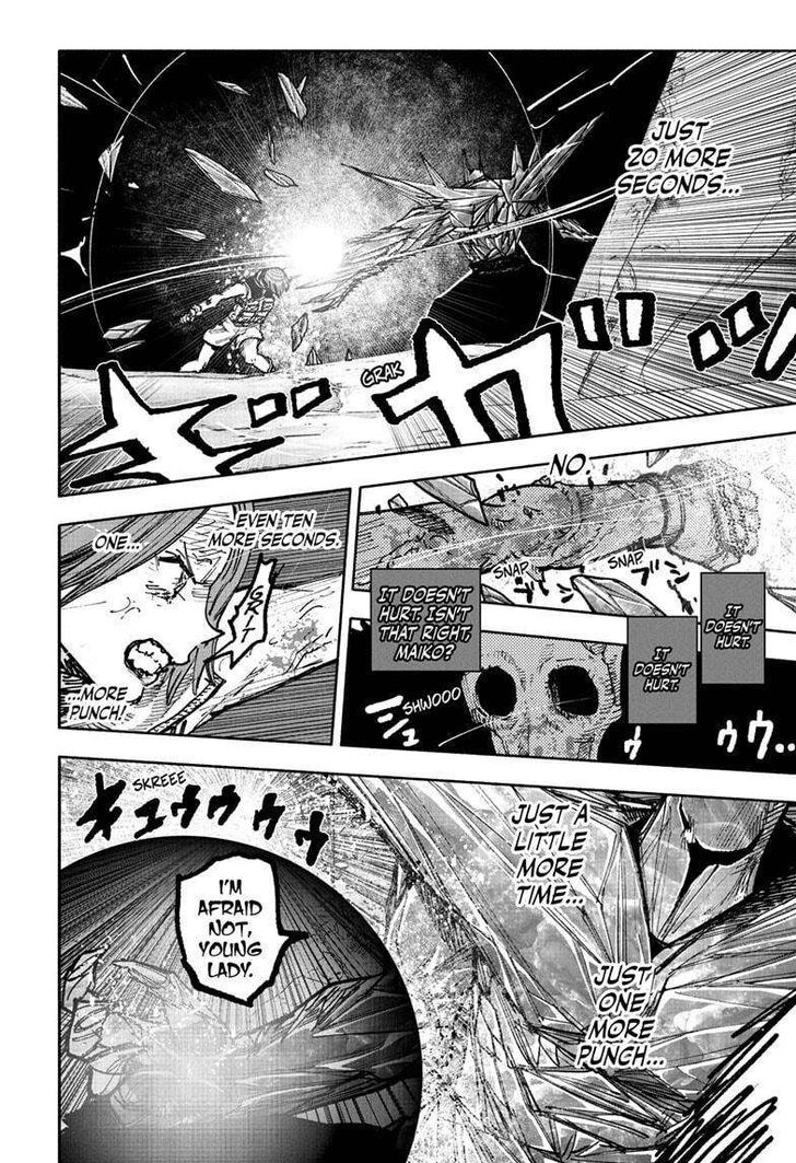 Read Choujin X Manga Online