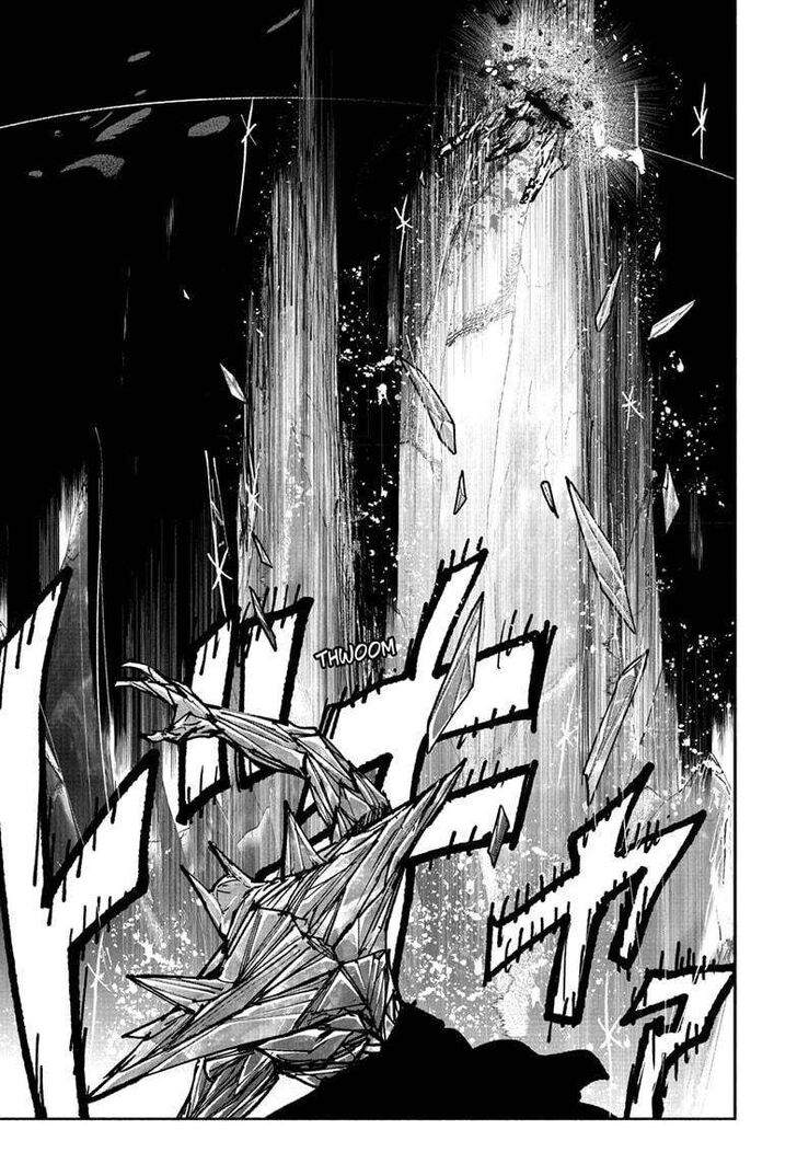 Read Choujin X Manga Online