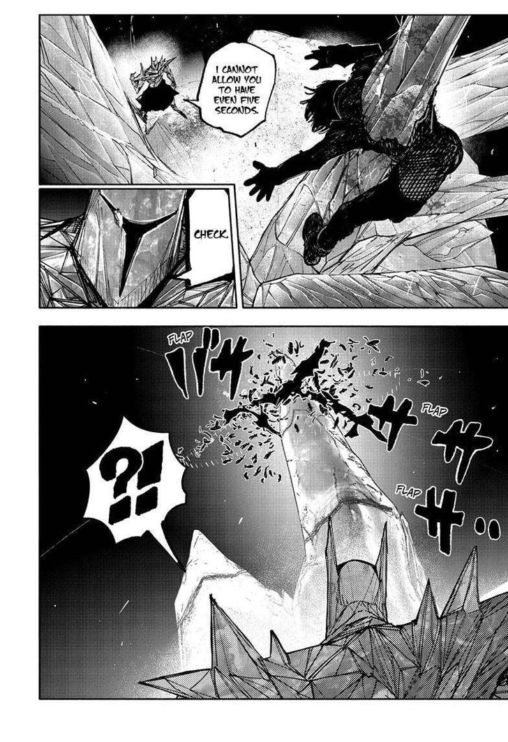 Read Choujin X Manga Online