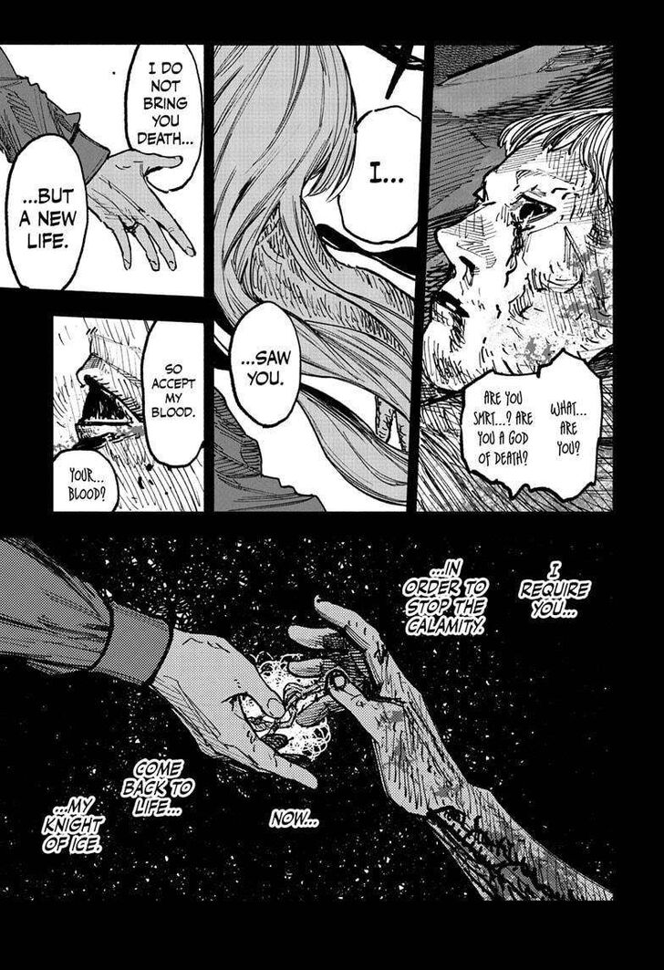 Read Choujin X Manga Online