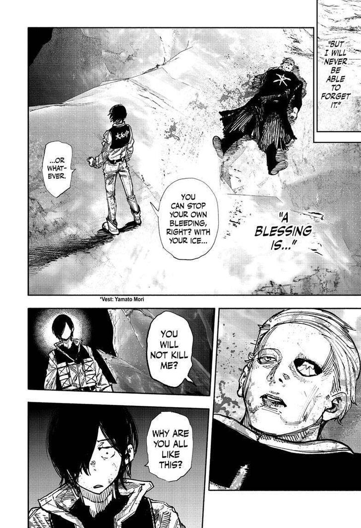 Read Choujin X Manga Online