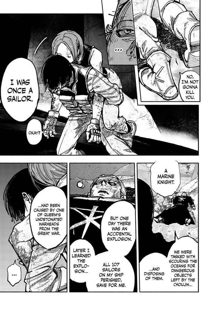 Read Choujin X Manga Online