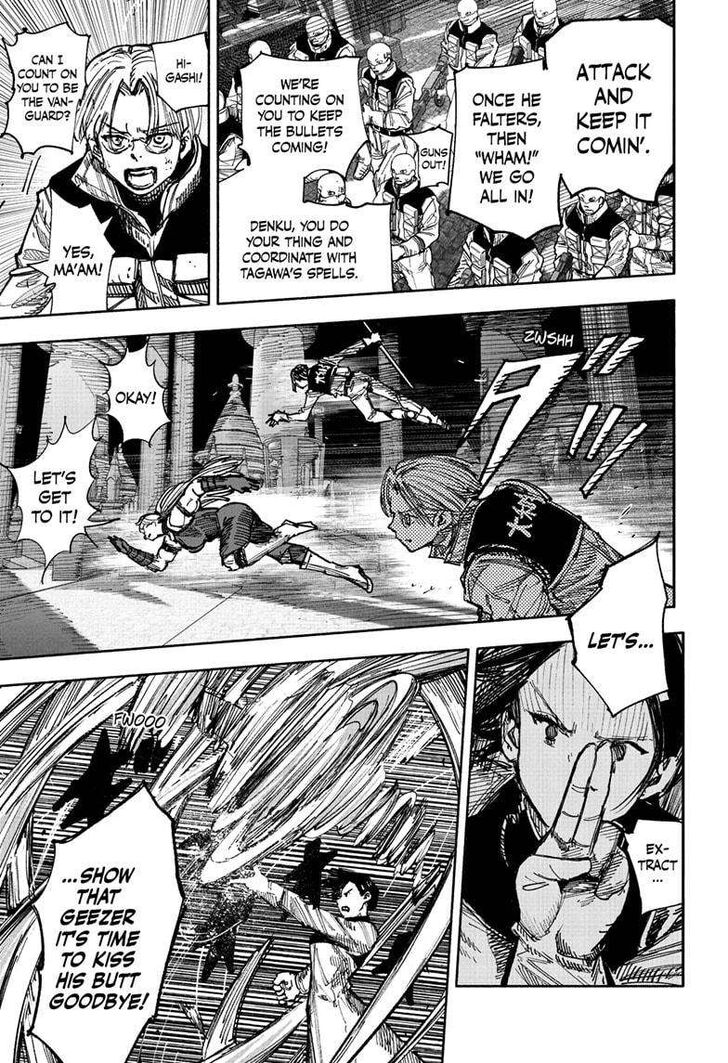 Read Choujin X Manga Online