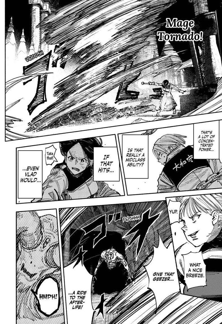 Read Choujin X Manga Online