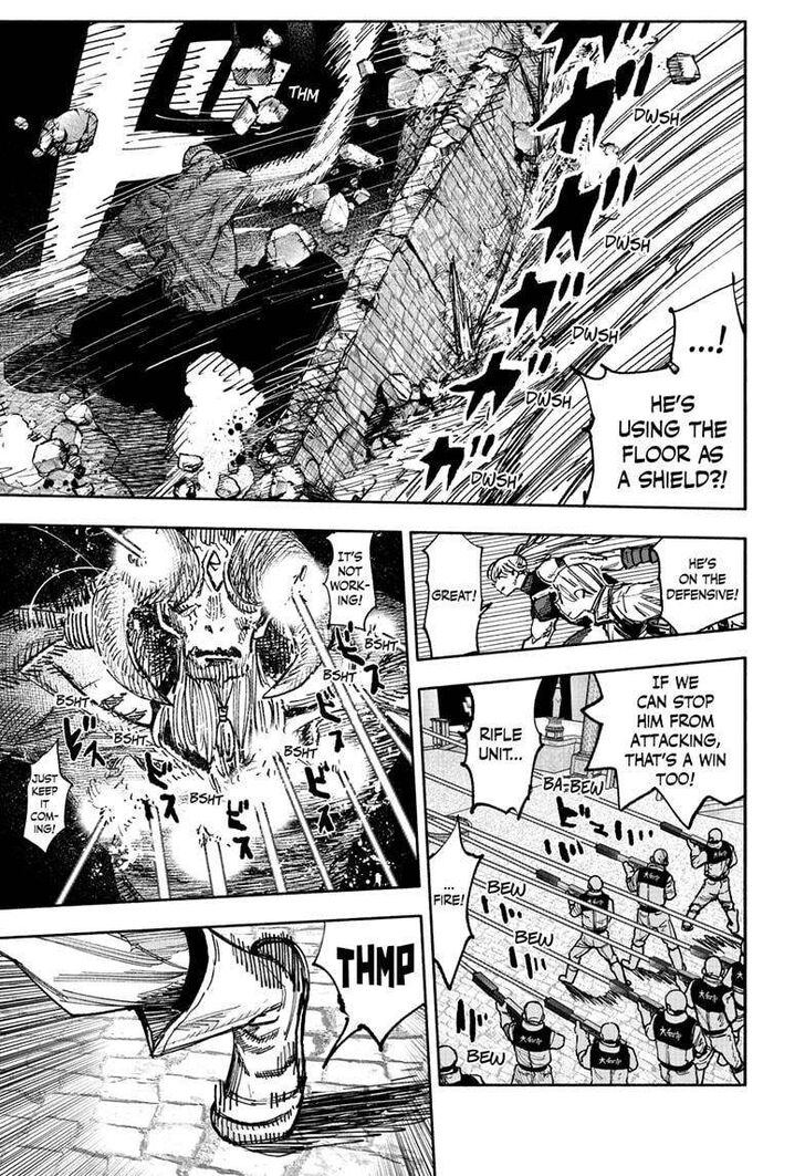 Read Choujin X Manga Online