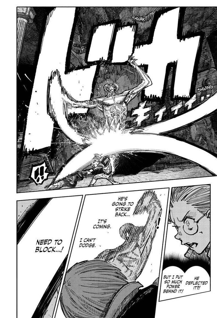 Read Choujin X Manga Online