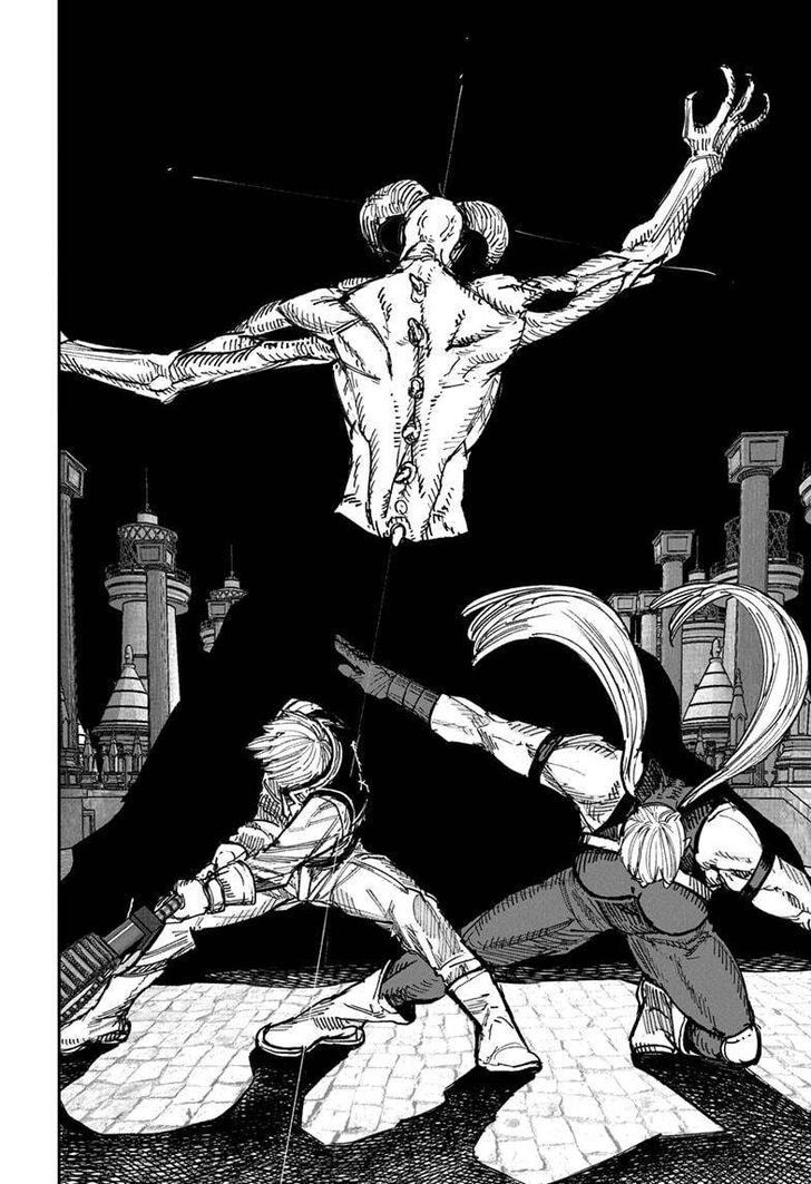 Read Choujin X Manga Online