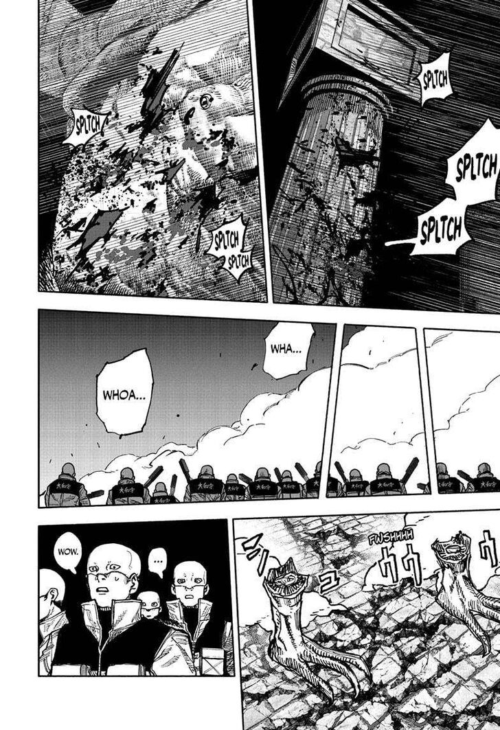 Read Choujin X Manga Online