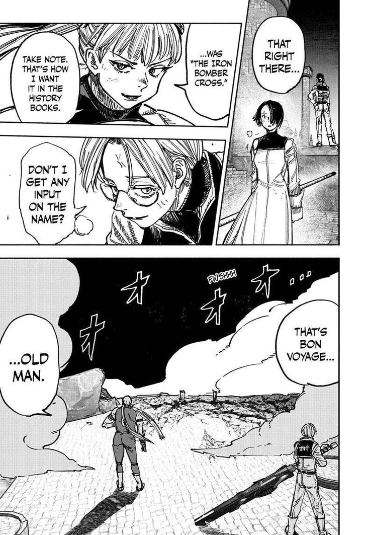 Read Choujin X Manga Online