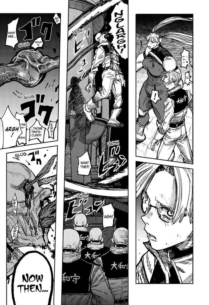 Read Choujin X Manga Online