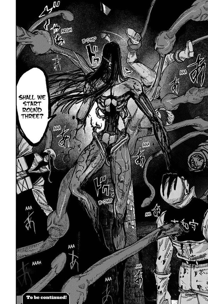 Read Choujin X Manga Online