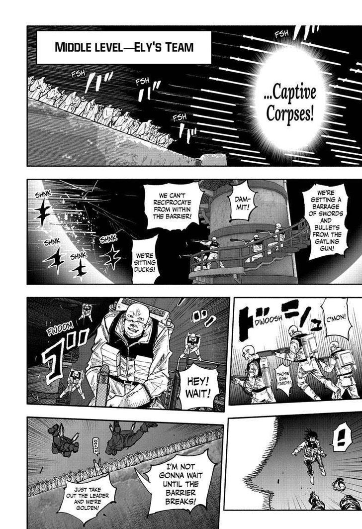 Read Choujin X Manga Online