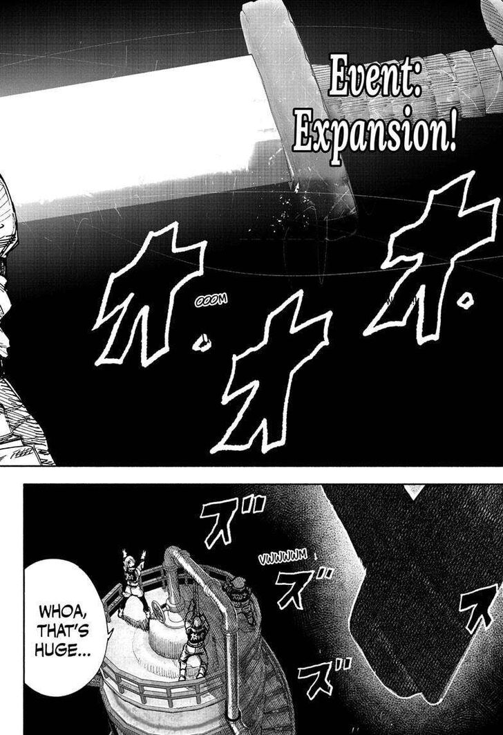 Read Choujin X Manga Online