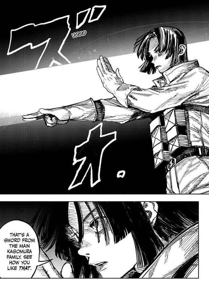 Read Choujin X Manga Online