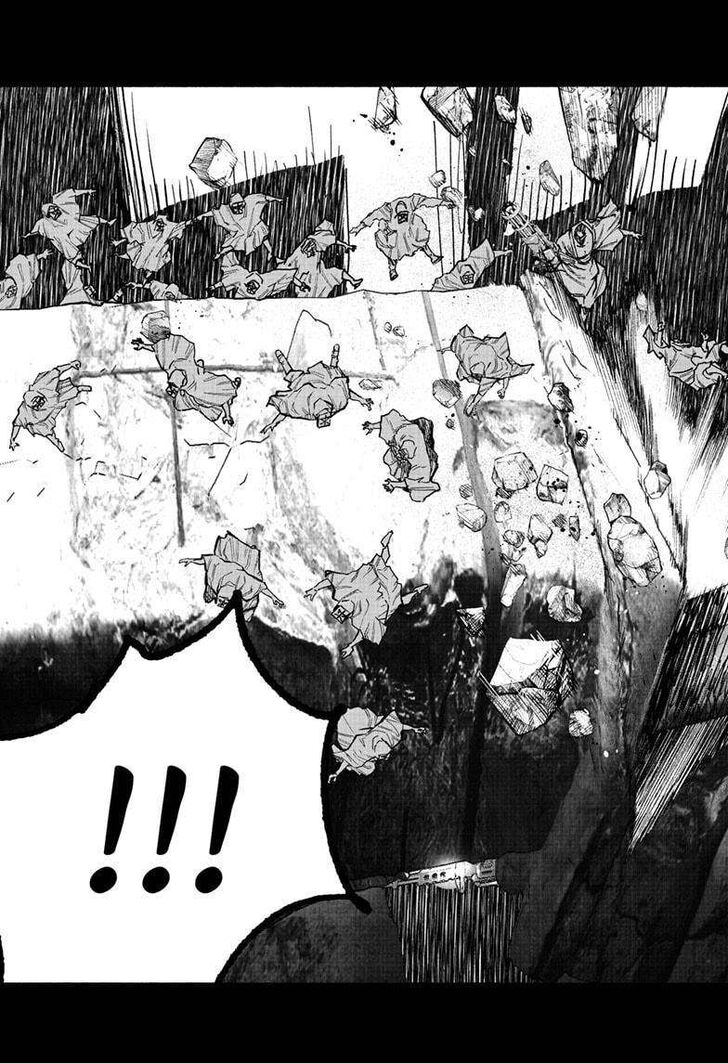 Read Choujin X Manga Online