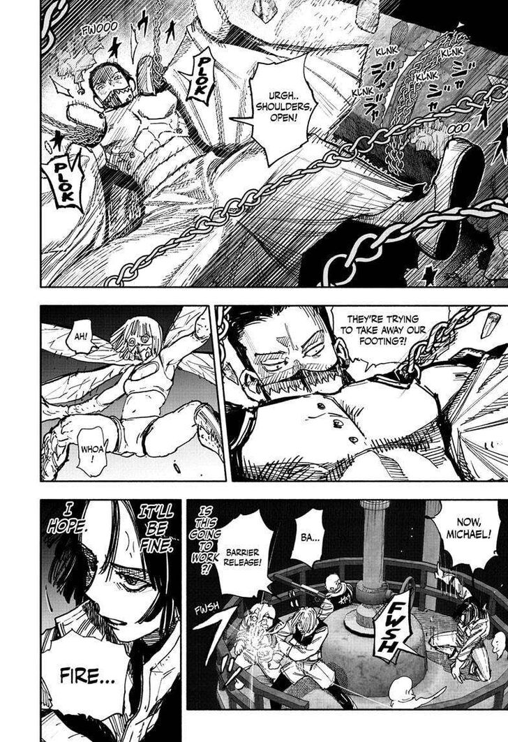 Read Choujin X Manga Online