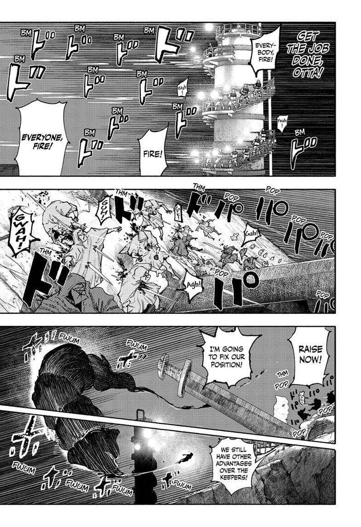 Read Choujin X Manga Online