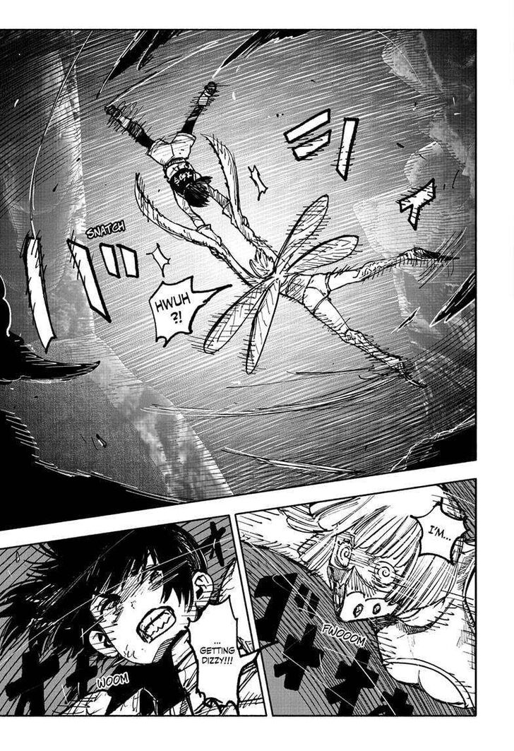 Read Choujin X Manga Online