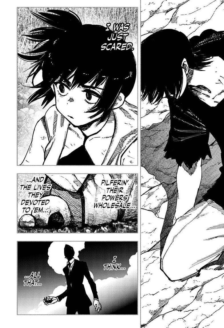 Read Choujin X Manga Online