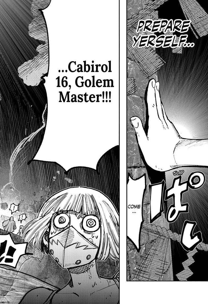 Read Choujin X Manga Online