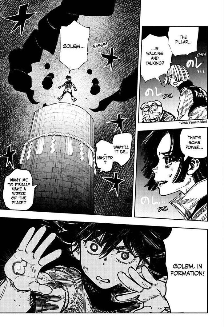 Read Choujin X Manga Online